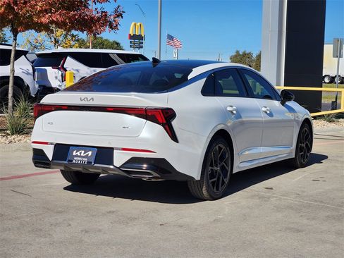New 2026 Kia K5 GT-Line image 4