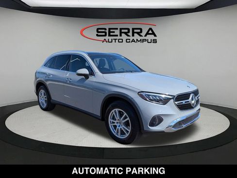 Certified 2026 Mercedes-Benz GLC 300 4MATIC image 15