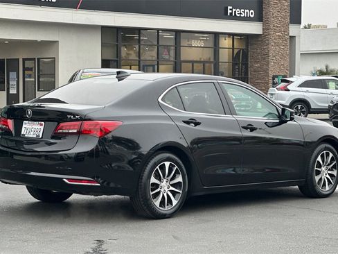 Used 2017 Acura TLX w/ Technology Package image 6
