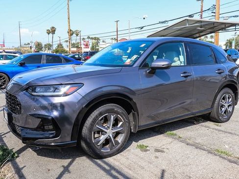 Used 2023 Honda HR-V EX-L image 4