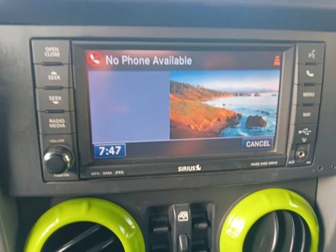 Used 2007 Jeep Wrangler Unlimited X AWD/4WD image 9