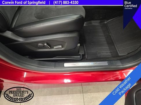 Used 2018 Ford Edge Sport w/ Equipment Group 401A AWD/4WD image 12