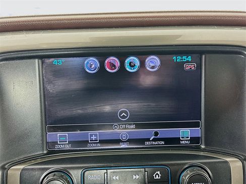 Used 2016 Chevrolet Silverado 1500 High Country w/ High Country Premium Package image 13