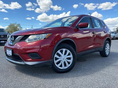 Used 2016 Nissan Rogue S