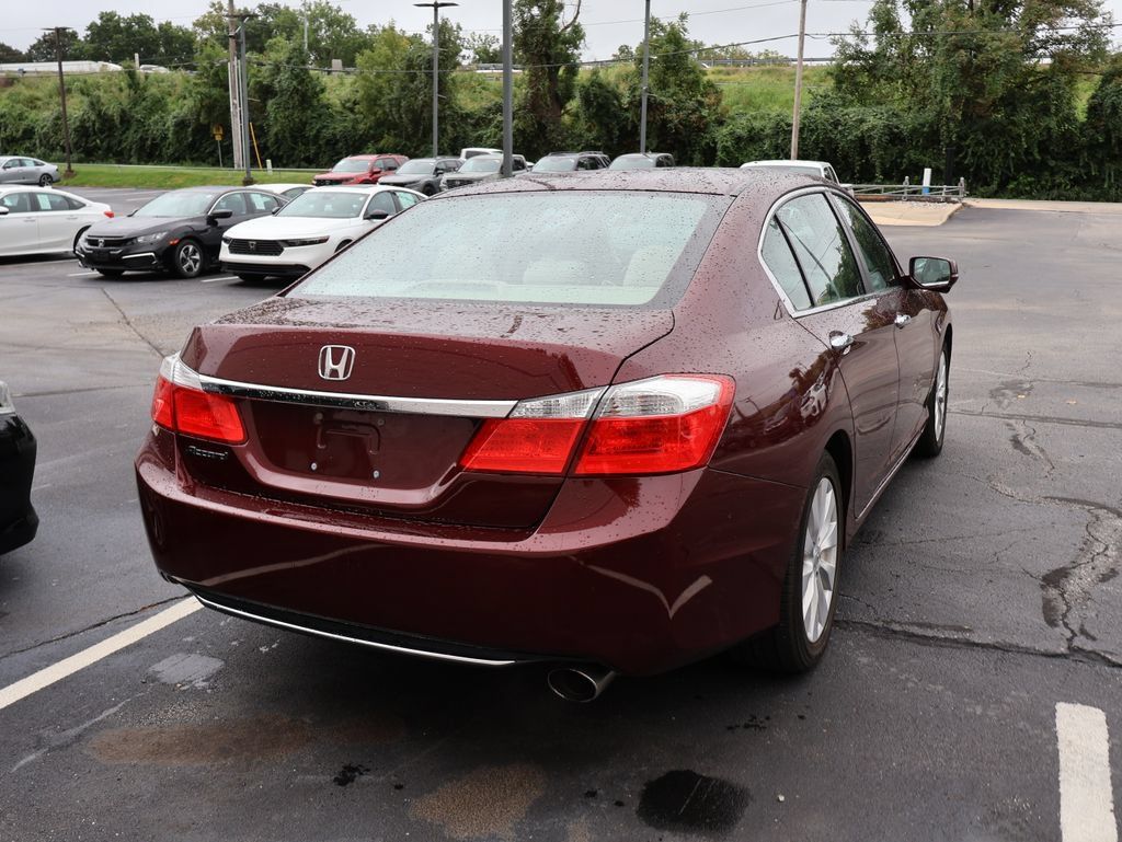 Used 2013 Honda Accord EX image 7