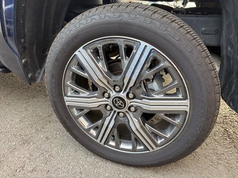 Used 2024 Toyota Tundra Capstone image 16
