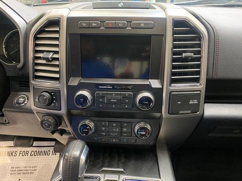 Used 2020 Ford F150 Platinum w/ Equipment Group 701A Luxury image 29