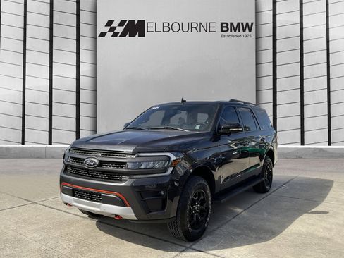 Used 2024 Ford Expedition Timberline image 3