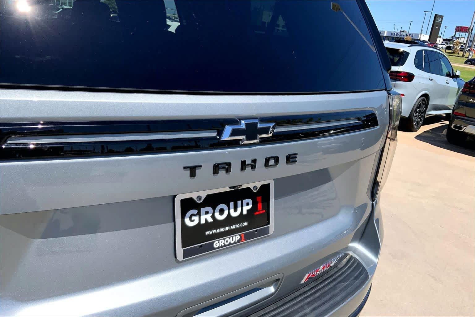 Used 2024 Chevrolet Tahoe RST w/ Luxury Package RWD image 29
