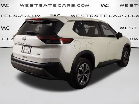 Used 2023 Nissan Rogue SV FWD image 42