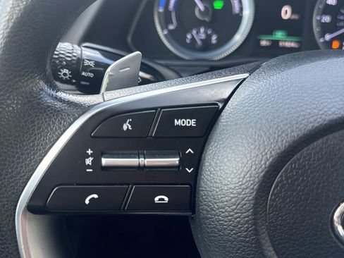 Used 2020 Hyundai Sonata Blue image 11