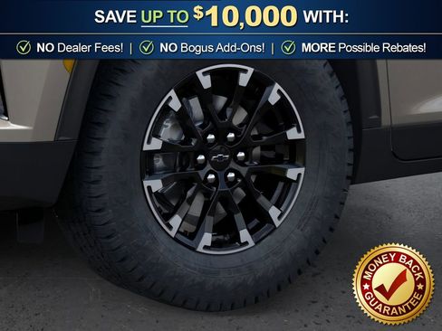 New 2026 Chevrolet Traverse Z71 AWD/4WD image 13