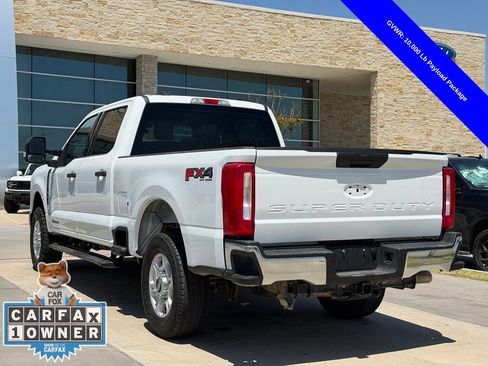 Used 2025 Ford F250 XLT w/ FX4 Off-Road Package AWD/4WD image 11