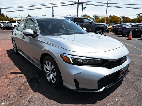 Used 2026 Honda Civic LX image 3