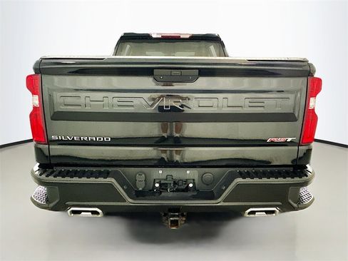 Used 2020 Chevrolet Silverado 1500 RST image 7