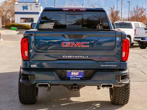 Used 2019 GMC Sierra 1500 Denali w/ Denali Ultimate Package image 6