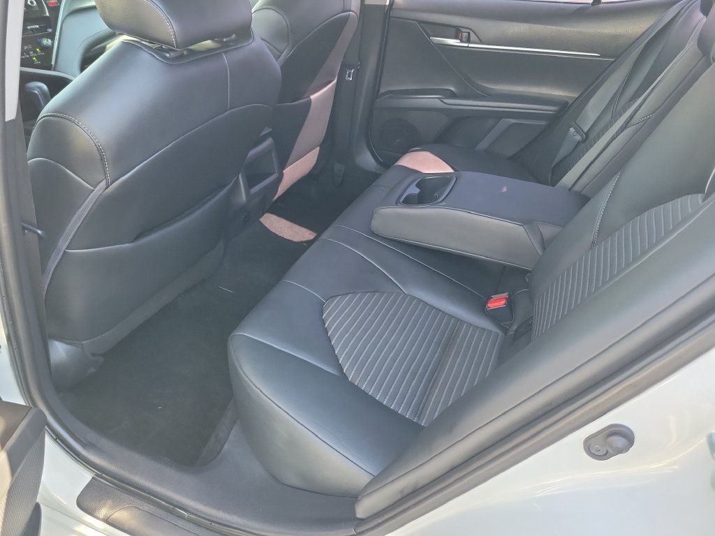 Used 2023 Toyota Camry SE w/ Convenience Package FWD image 20