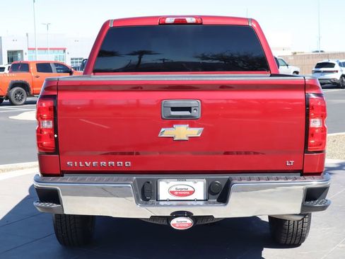 Used 2018 Chevrolet Silverado 1500 LT w/ All Star Edition image 6