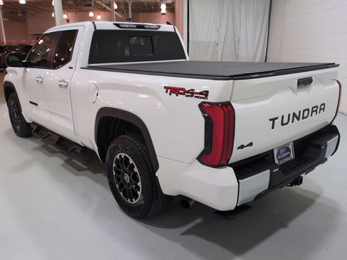 Used 2024 Toyota Tundra SR5 w/ TRD Off-Road Package AWD/4WD image 5