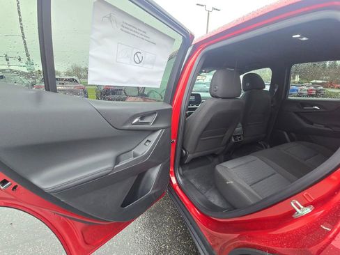 New 2026 Chevrolet Equinox LT w/ Safety and Technology Package image 11