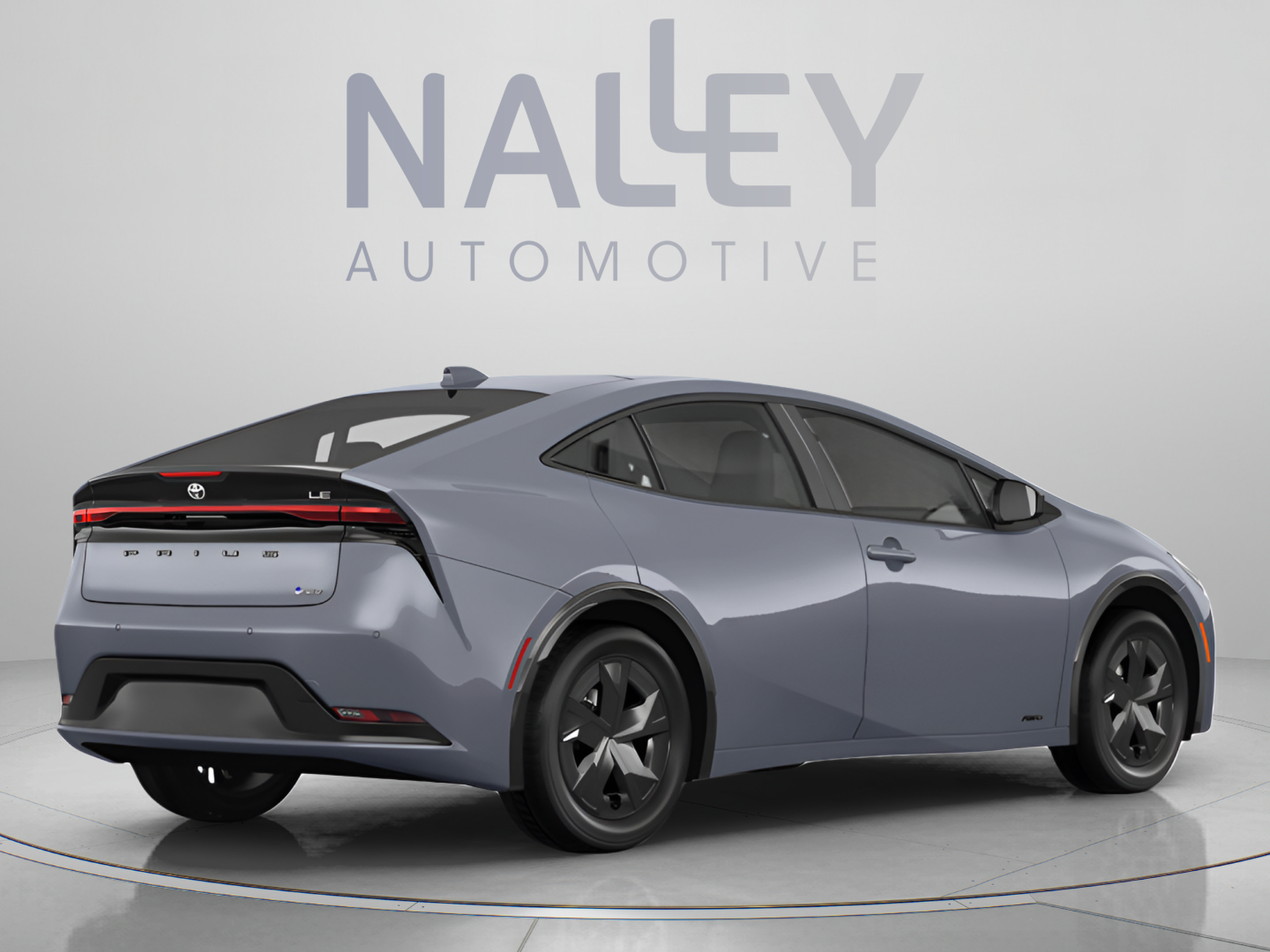 New 2027 Toyota Prius XLE FWD image 3