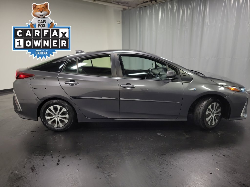 Used 2021 Toyota Prius Prime XLE FWD image 9