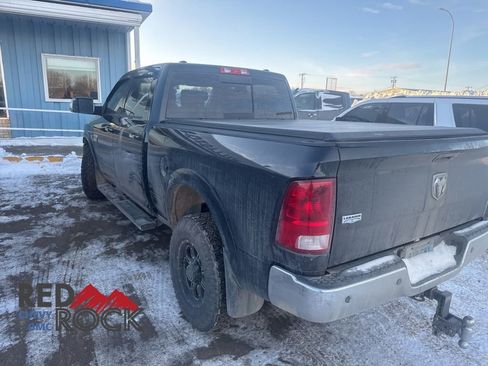 Used 2010 Dodge Ram 2500 Truck Laramie w/ HD Snow Plow Prep Group image 11