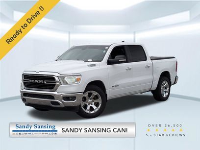Used 2019 RAM 1500 Big Horn