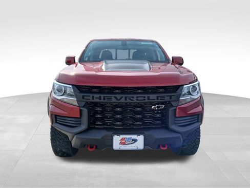 Used 2021 Chevrolet Colorado ZR2 image 8
