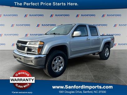 Used 2011 Chevrolet Colorado LT
