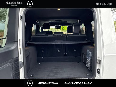 Used 2026 Mercedes-Benz G 550 image 7