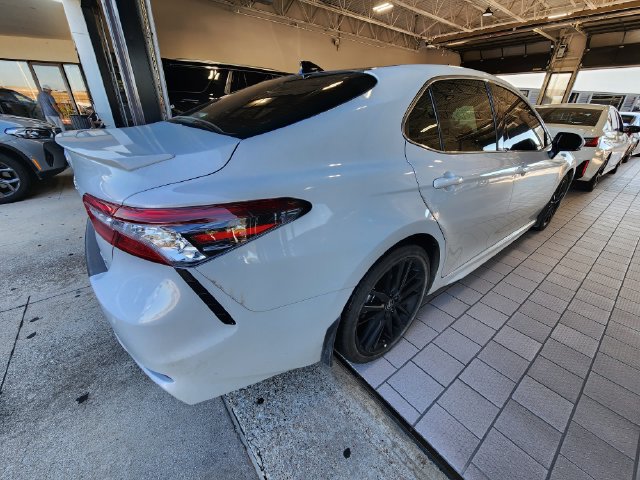 Used 2024 Toyota Camry XSE w/ Navigation Package FWD image 4