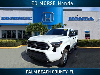 Used 2024 Toyota Tacoma SR
