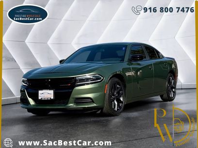 Used 2022 Dodge Charger SXT w/ Blacktop Package
