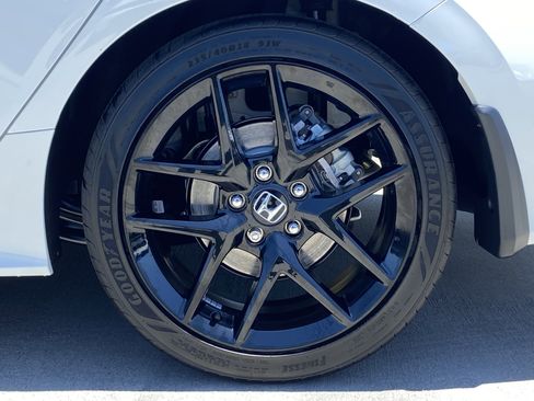 New 2026 Honda Civic Sport image 7