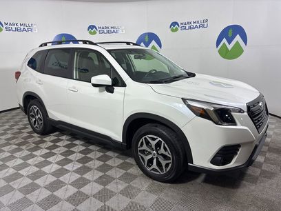 Certified 2023 Subaru Forester Premium