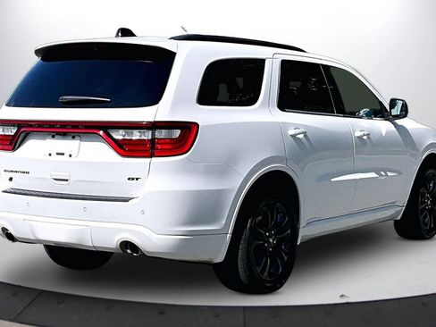 Certified 2023 Dodge Durango GT AWD/4WD image 9