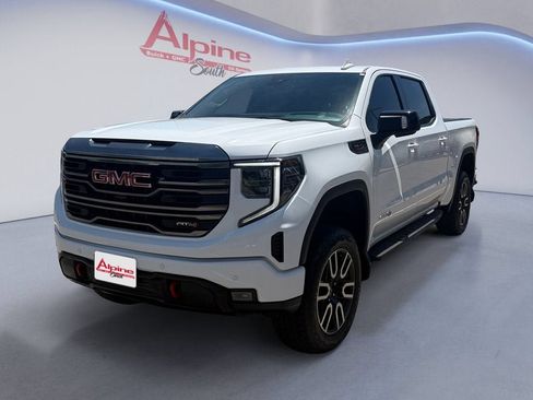 Used 2024 GMC Sierra 1500 AT4 AWD/4WD image 1