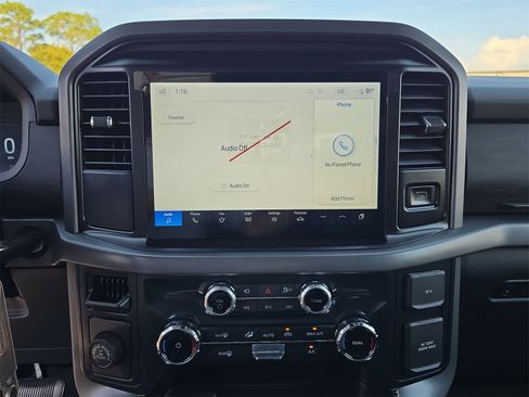 New 2025 Ford F150 XLT w/ Equipment Group 301A Standard image 15