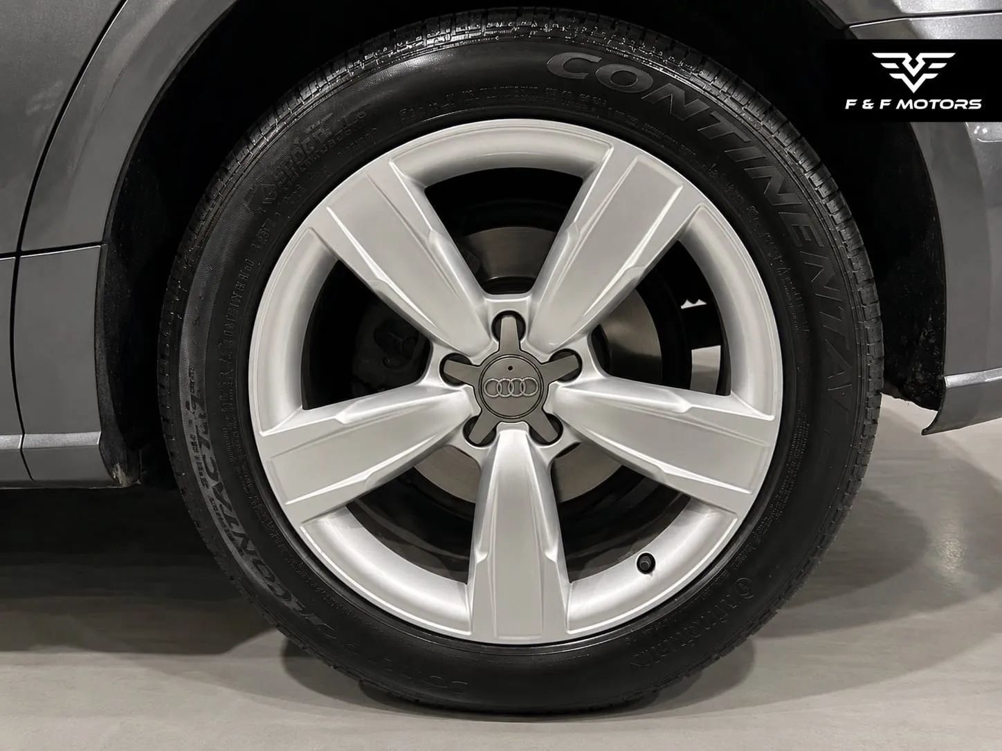 Used 2014 Audi A4 Premium w/ Lighting Package AWD/4WD image 19