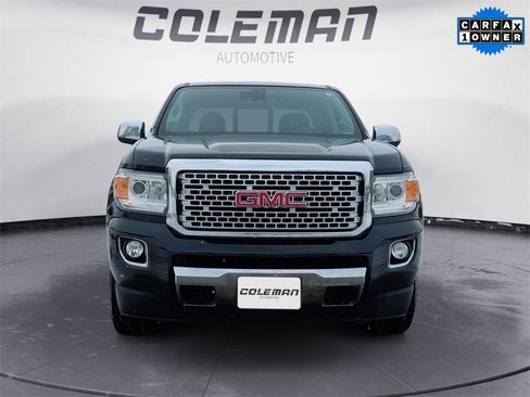Used 2018 GMC Canyon Denali image 8