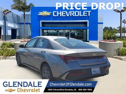 Used 2024 Hyundai Elantra SEL