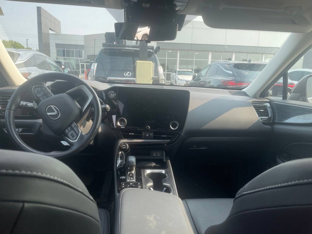 Certified 2024 Lexus NX 350 AWD image 69