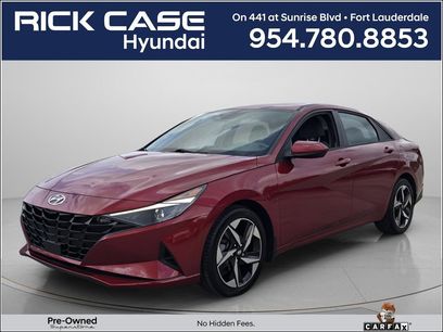 Used 2023 Hyundai Elantra SEL w/ Convenience Package