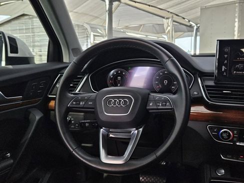 Used 2023 Audi Q5 2.0T Premium Plus w/ Premium Plus Package AWD/4WD image 17