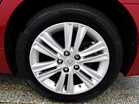Used 2015 Lexus ES 350 w/ Premium Package FWD image 20