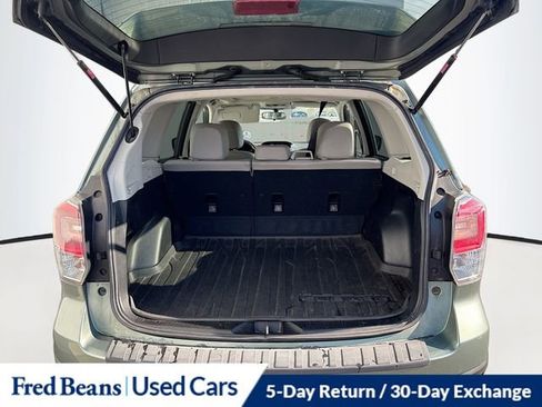 Used 2017 Subaru Forester 2.5i Limited image 6