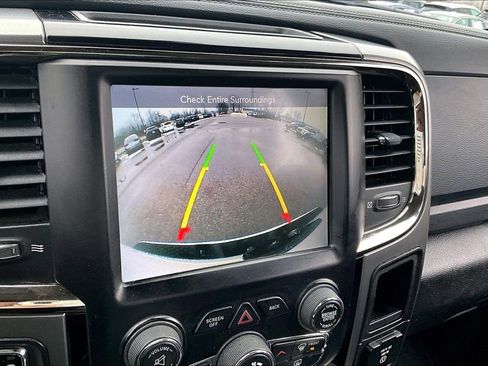 Used 2016 RAM 1500 Sport image 14