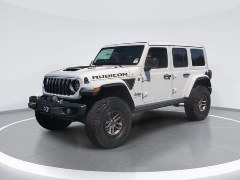 New 2025 Jeep Wrangler Unlimited Rubicon 392 AWD/4WD image 1
