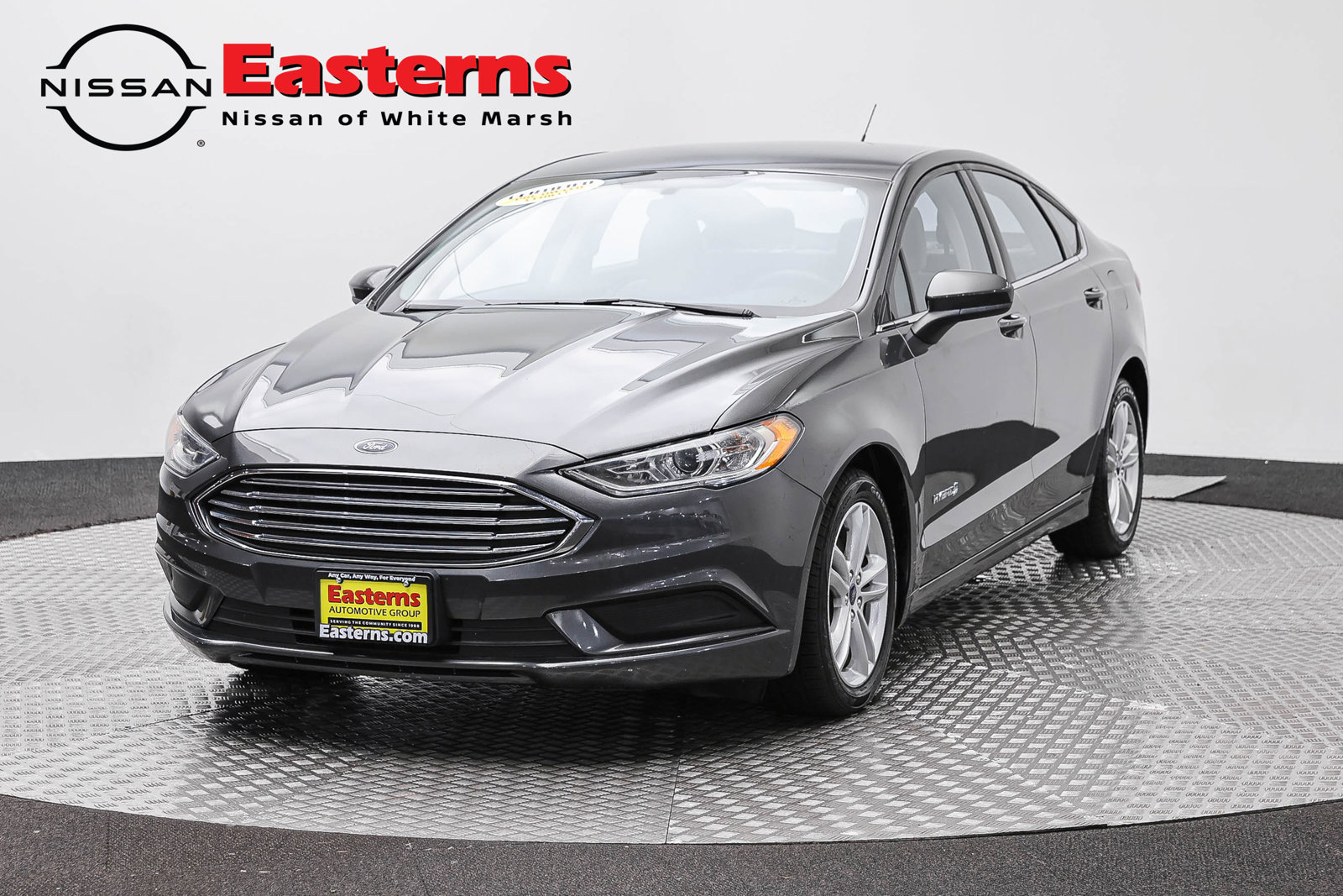 Used 2018 Ford Fusion S FWD image 1